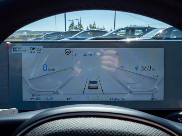 Hyundai Ioniq 5 - Photo 30