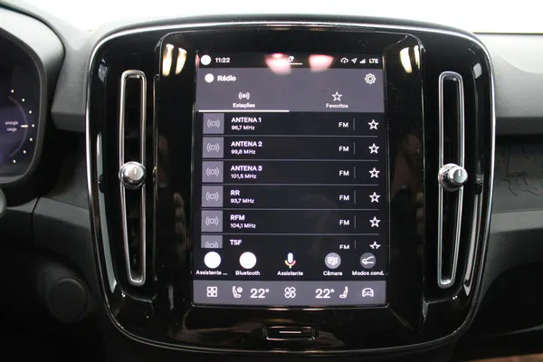 Volvo XC 40 - Photo 22
