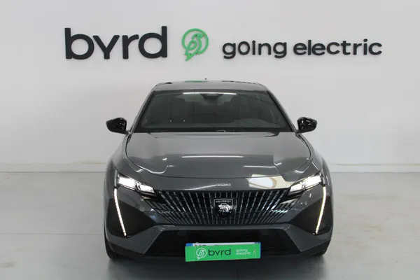 Peugeot E-408 - Photo 3