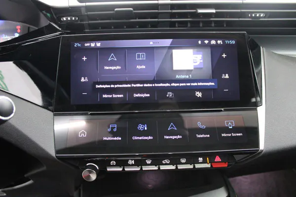 Peugeot E-408 - Photo 23