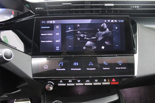 Peugeot E-408 - Photo 27