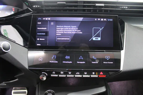 Peugeot E-408 - Photo 28