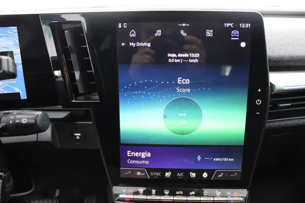 Renault Mégane E-Tech - Photo 27
