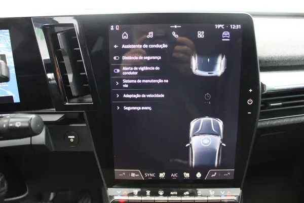 Renault Mégane E-Tech - Photo 28
