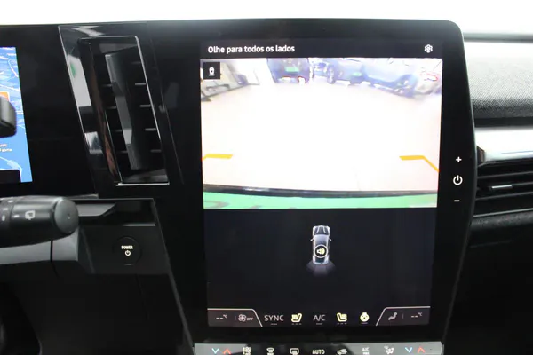 Renault Mégane E-Tech - Photo 32