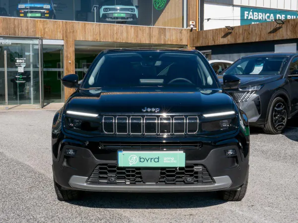 Jeep Avenger - Photo 4