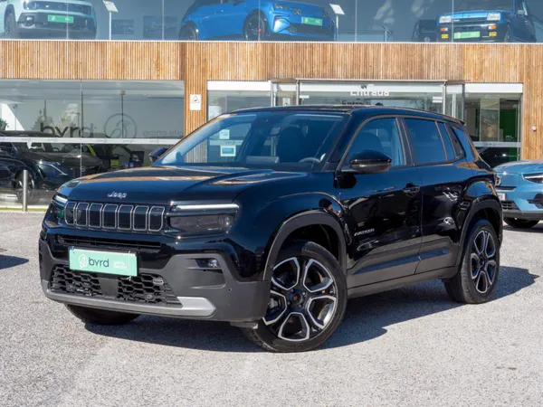 Jeep Avenger - Photo 2