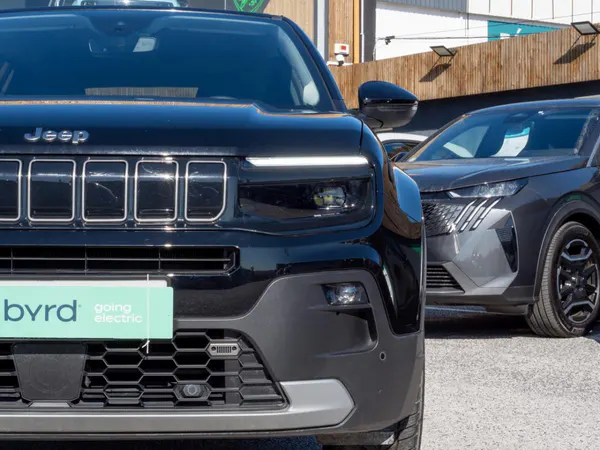 Jeep Avenger - Photo 6