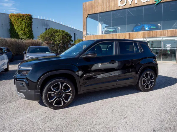 Jeep Avenger - Photo 8