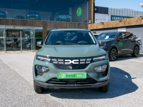 Dacia Spring - Photo 6