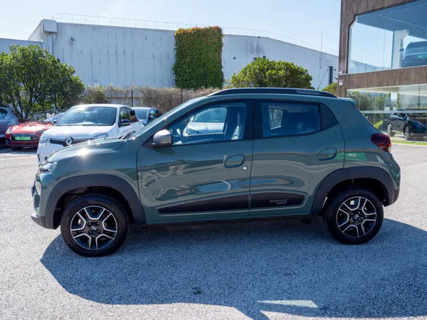 Dacia Spring - Photo 10