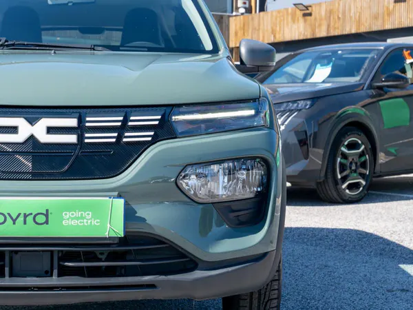 Dacia Spring - Photo 8