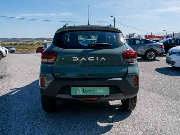 Dacia Spring - Photo 12
