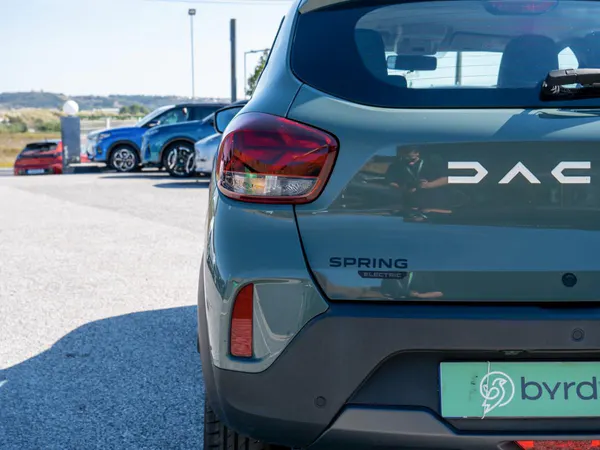 Dacia Spring - Photo 13