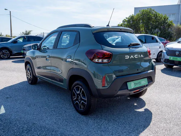 Dacia Spring - Photo 11