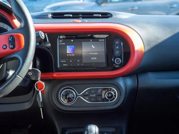 Renault Twingo - Photo 26