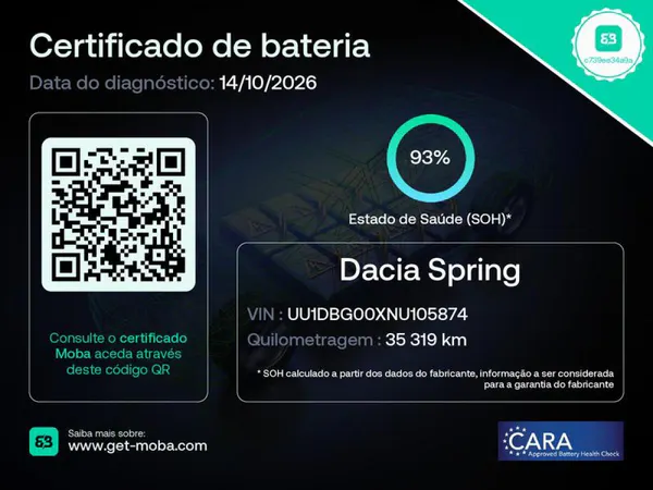 Dacia Spring - Photo 3