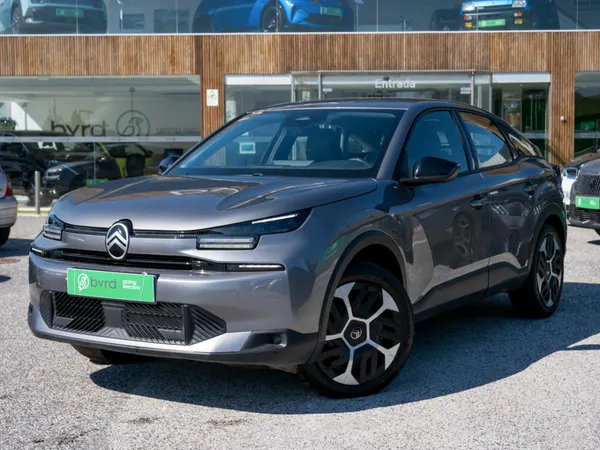 Citroen e-C4 - Photo 2