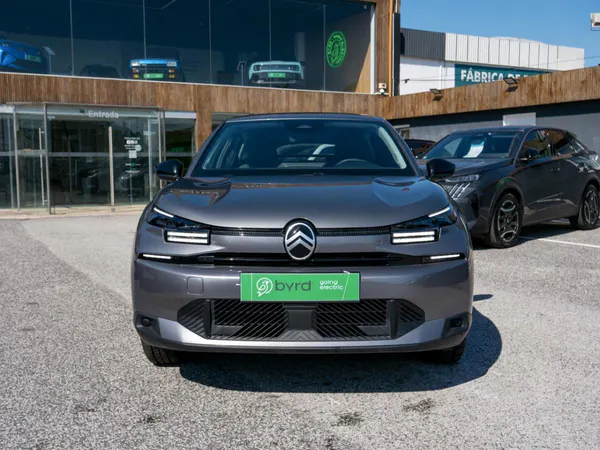 Citroen e-C4 - Photo 4