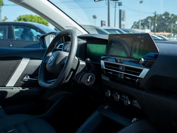 Citroen e-C4 - Photo 18