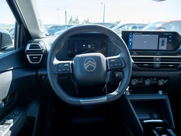 Citroen e-C4 - Photo 28