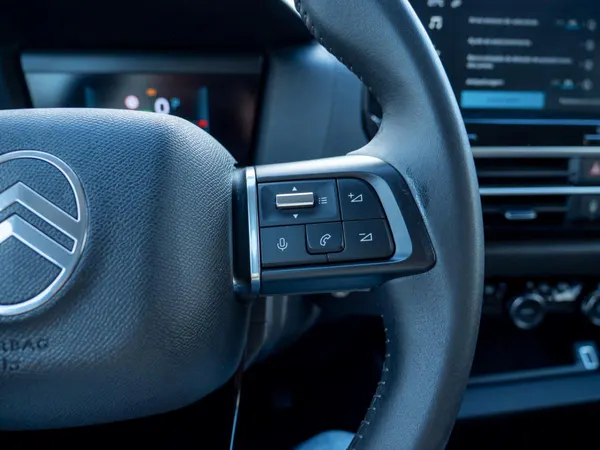 Citroen e-C4 X - Photo 30