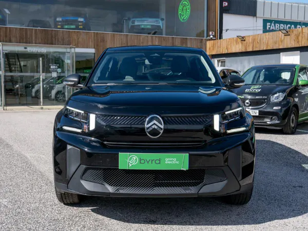 Citroen e-C3 Aircross - Photo 4