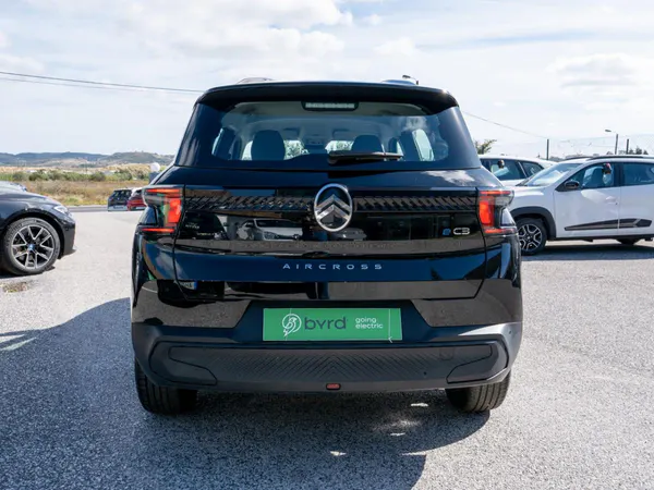 Citroen e-C3 Aircross - Photo 11