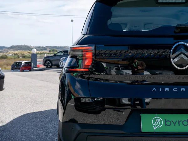 Citroen e-C3 Aircross - Photo 12