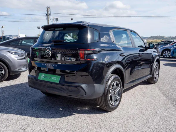 Citroen e-C3 Aircross - Photo 16