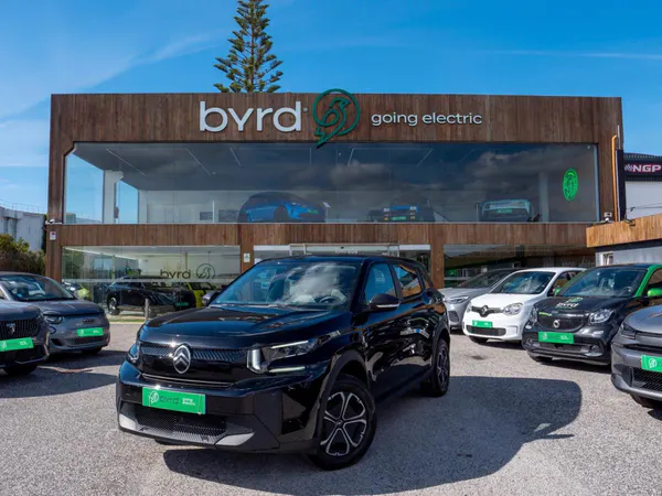 Citroen e-C3 Aircross - Photo 1