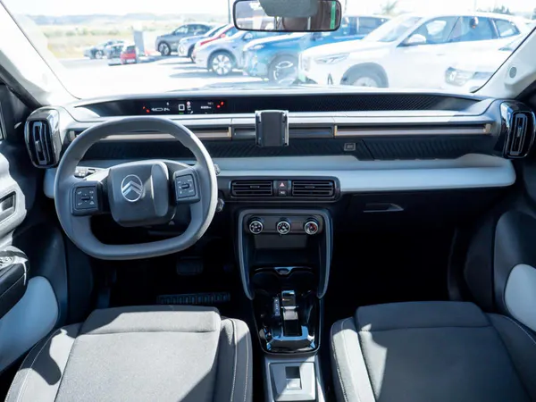 Citroen e-C3 Aircross - Photo 26