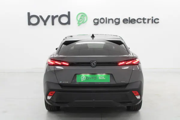 Peugeot E-408 - Photo 5
