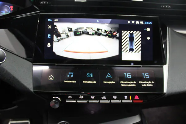 Peugeot E-408 - Photo 21