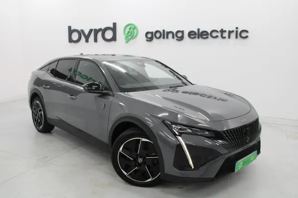 Peugeot E-408 - Photo 1