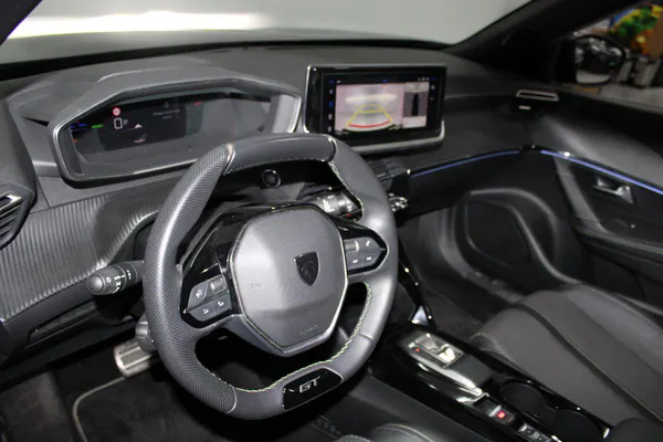 Peugeot e-2008 - Photo 11
