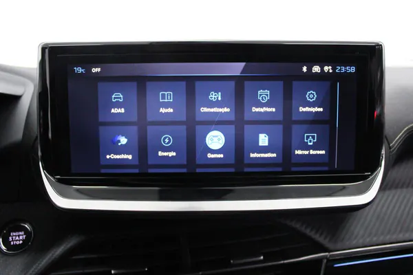Peugeot e-2008 - Photo 26