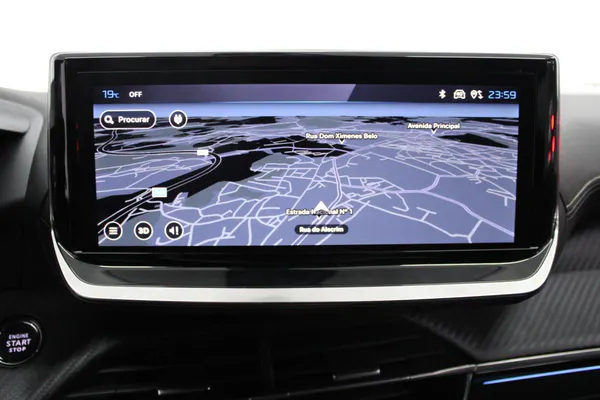 Peugeot e-2008 - Photo 28