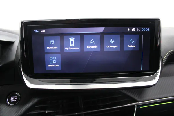 Peugeot e-2008 - Photo 27