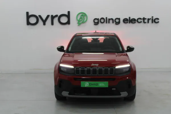 Jeep Avenger - Photo 2