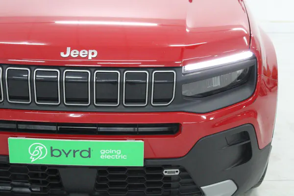 Jeep Avenger - Photo 3