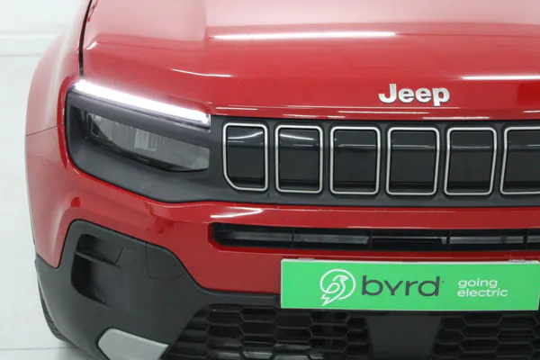Jeep Avenger - Photo 4