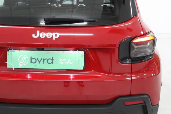 Jeep Avenger - Photo 6