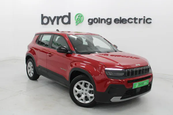 Jeep Avenger - Photo 1