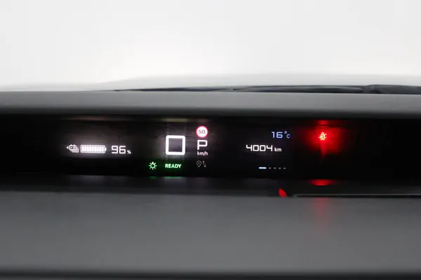 Citroen e-C3 - Photo 21