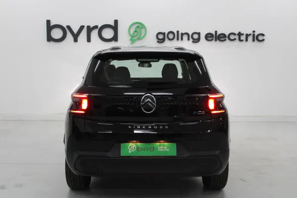 Citroen e-C3 Aircross - Photo 5