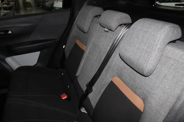Citroen e-C3 Aircross - Photo 13