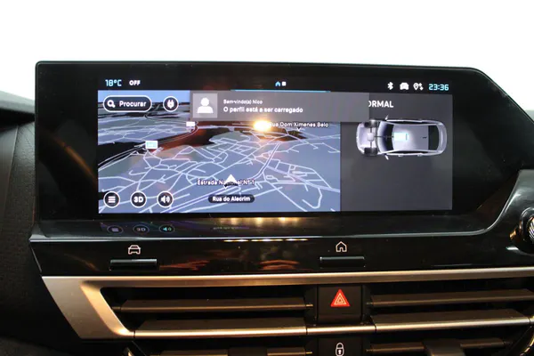 Citroen e-C4 X - Photo 23