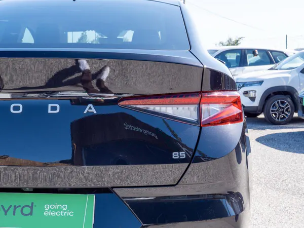 Skoda Enyaq - Photo 12