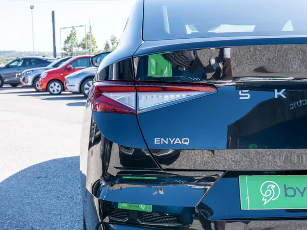 Skoda Enyaq - Photo 11